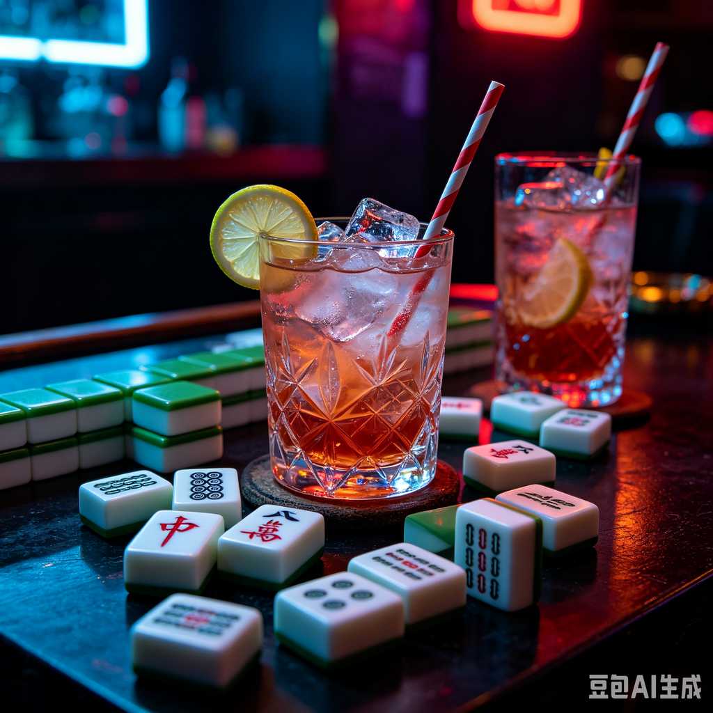 high end gift mahjong set