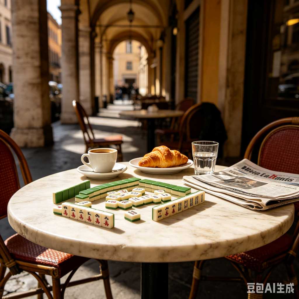 georgetown,mahjong