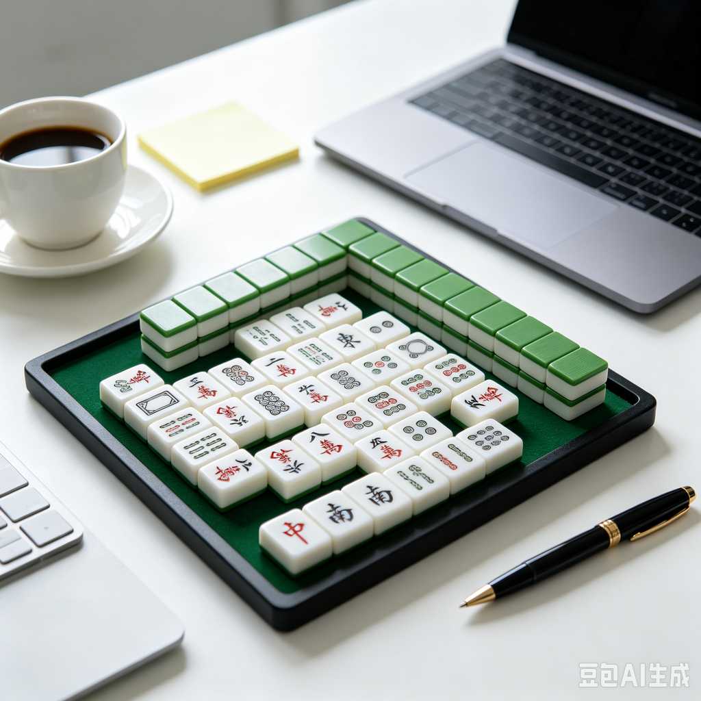 wear resistant mahjong tiles