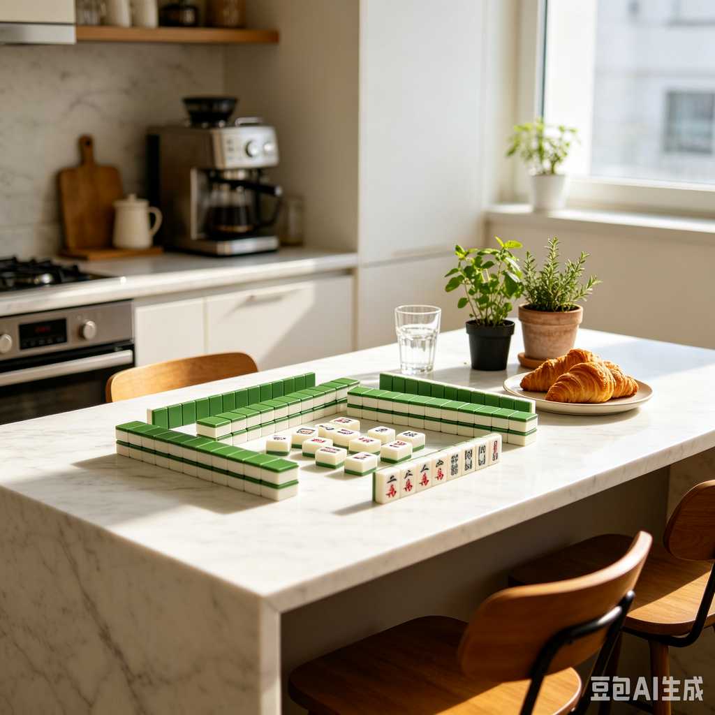 long lasting mahjong tiles