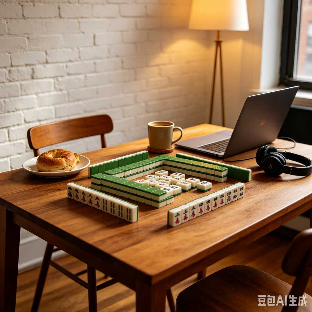 Leiden,mahjong