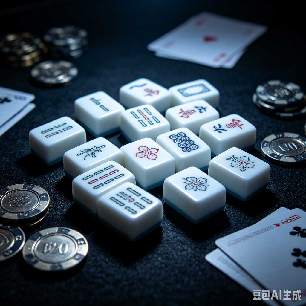 Paramaribo,mahjong