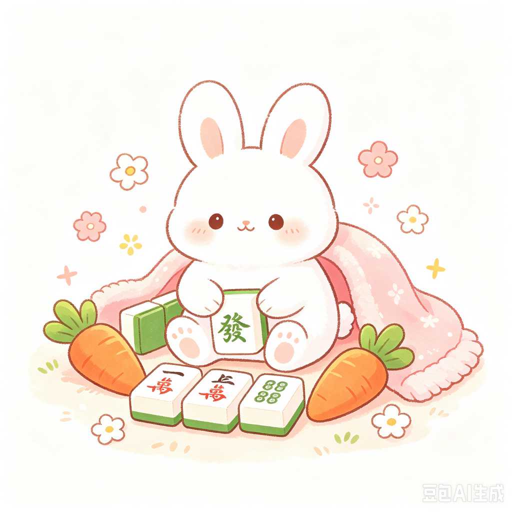 custom color mahjong set
