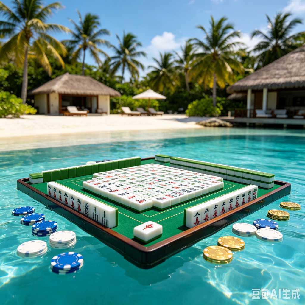 branded mahjong set custom